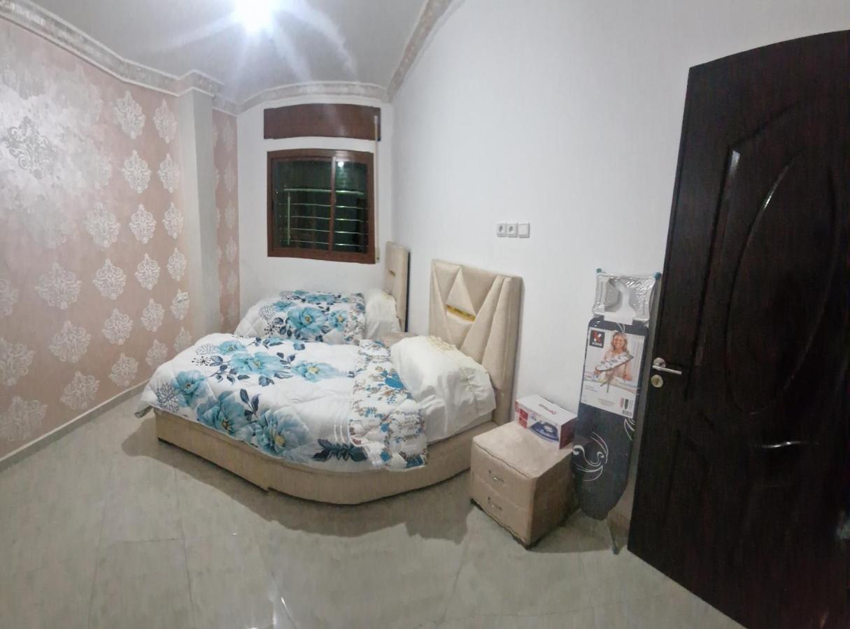 Residence Mimouna Family Tanger Exteriér fotografie