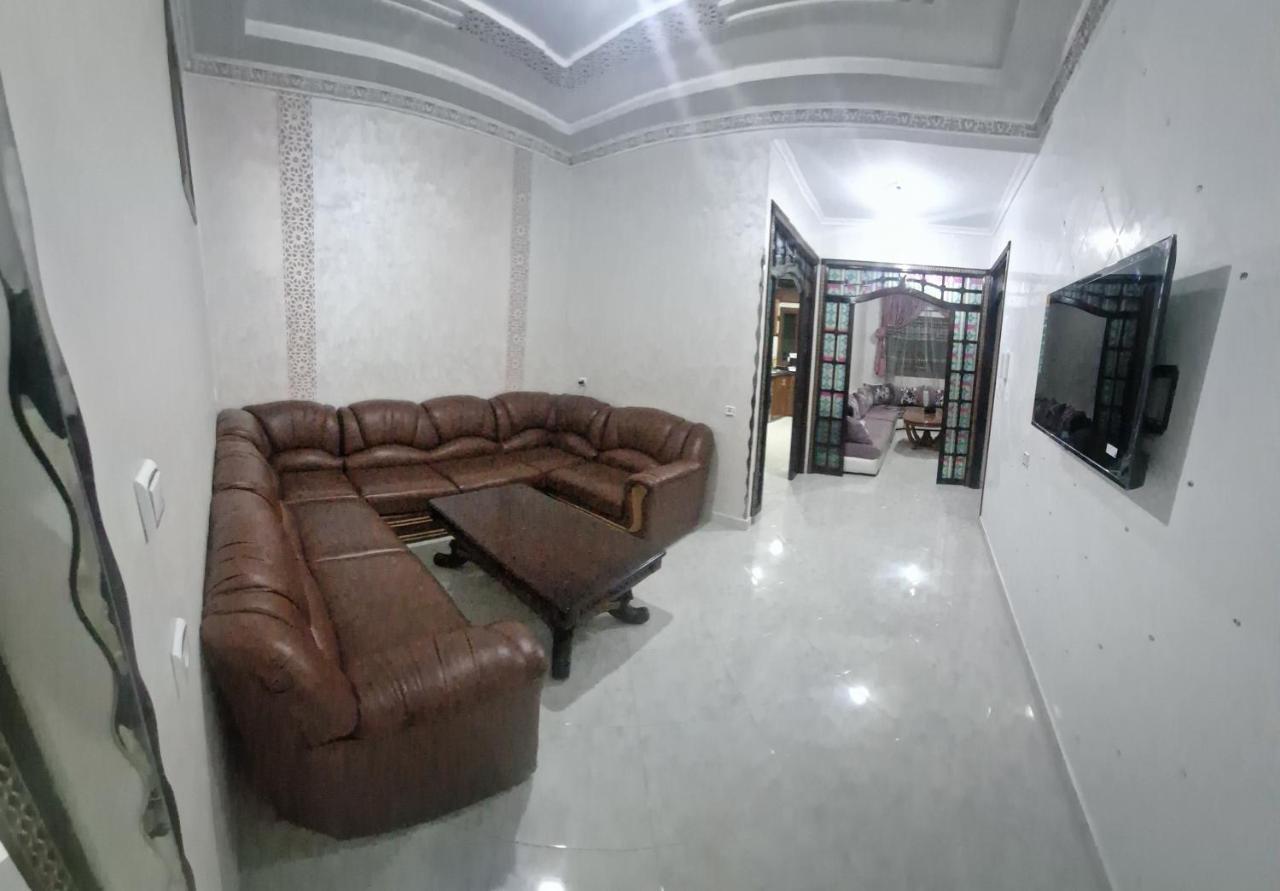 Residence Mimouna Family Tanger Exteriér fotografie
