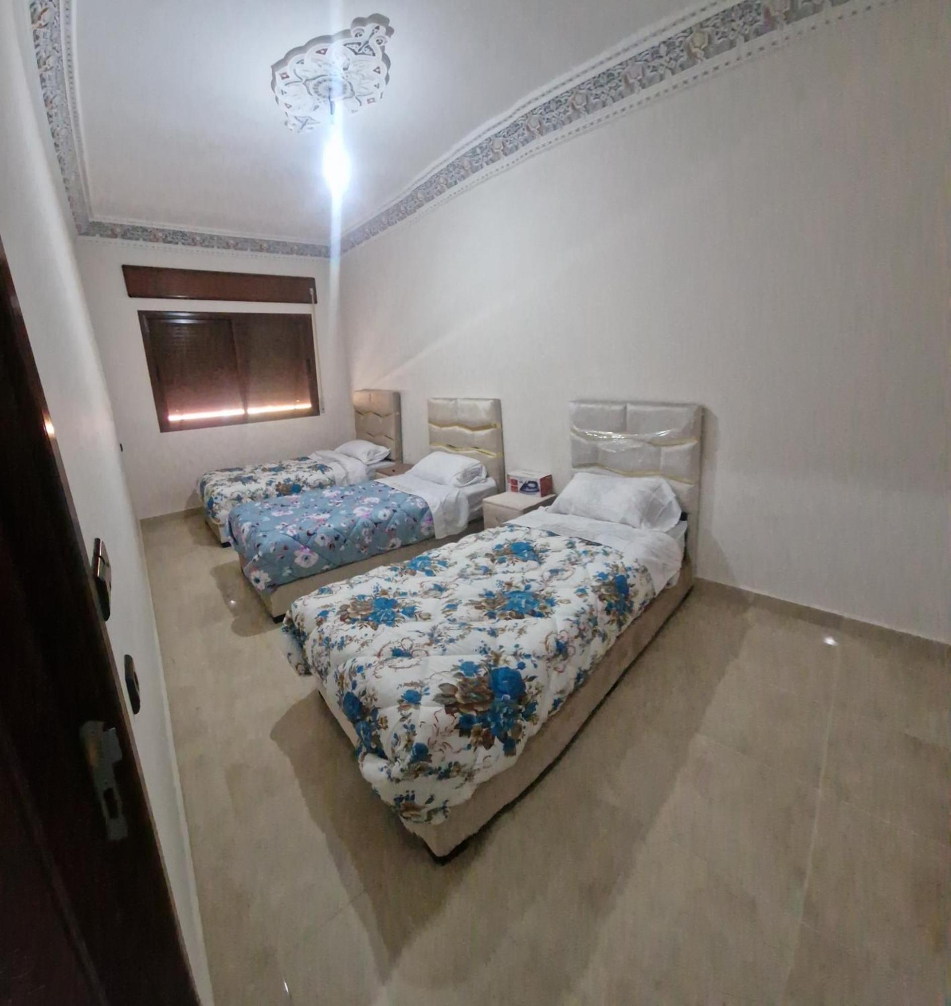 Residence Mimouna Family Tanger Exteriér fotografie