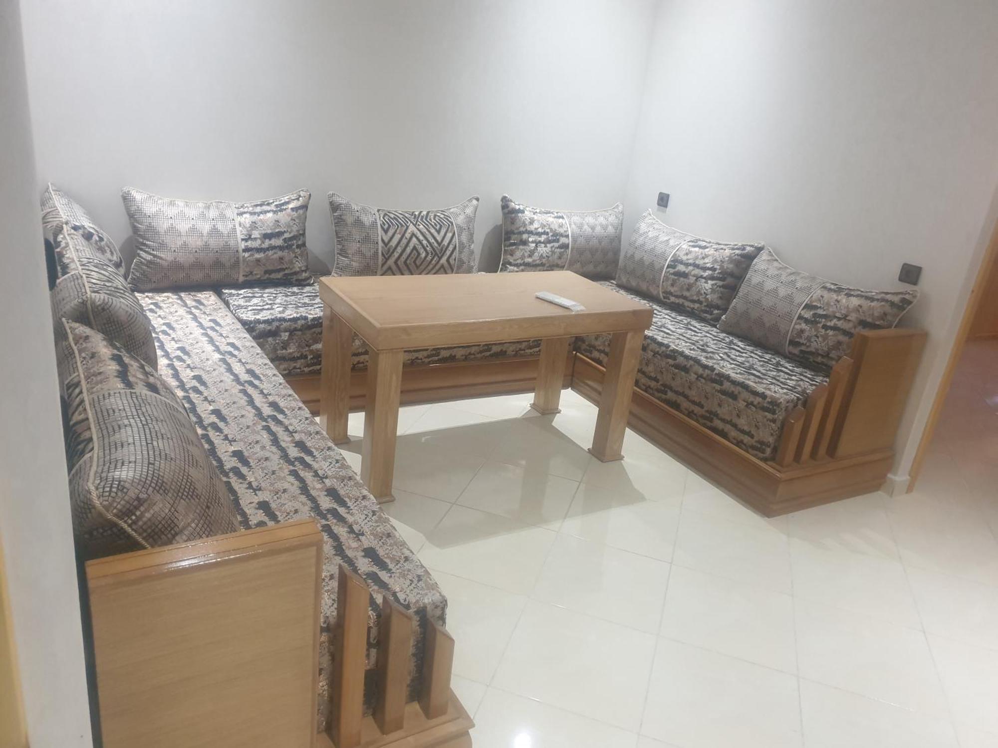 Residence Mimouna Family Tanger Exteriér fotografie
