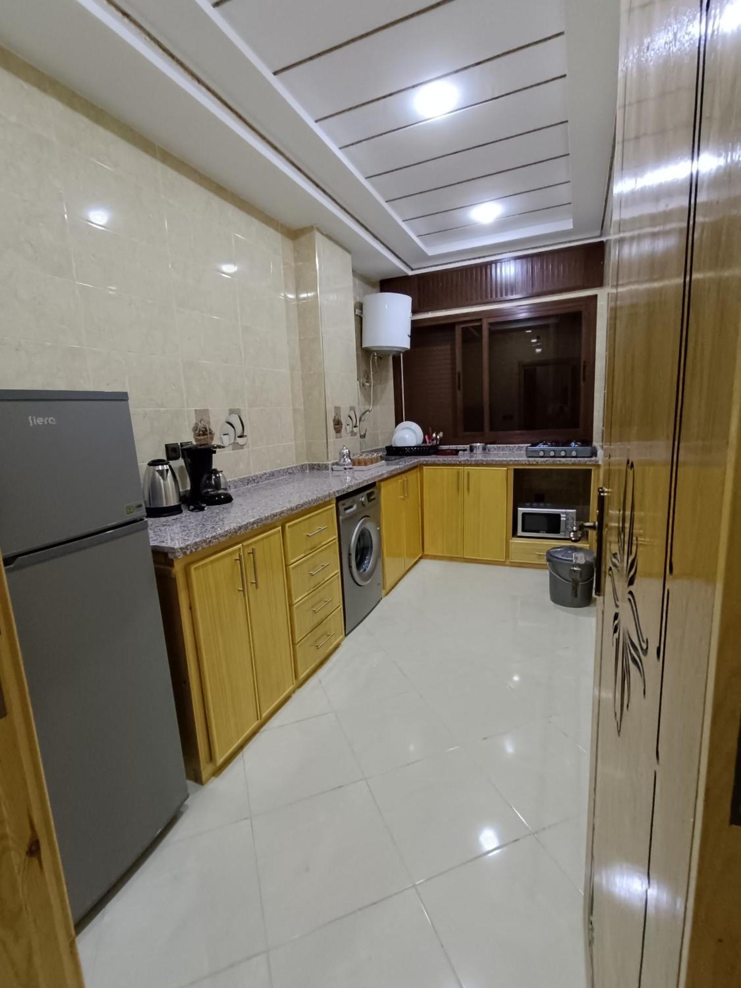 Residence Mimouna Family Tanger Exteriér fotografie