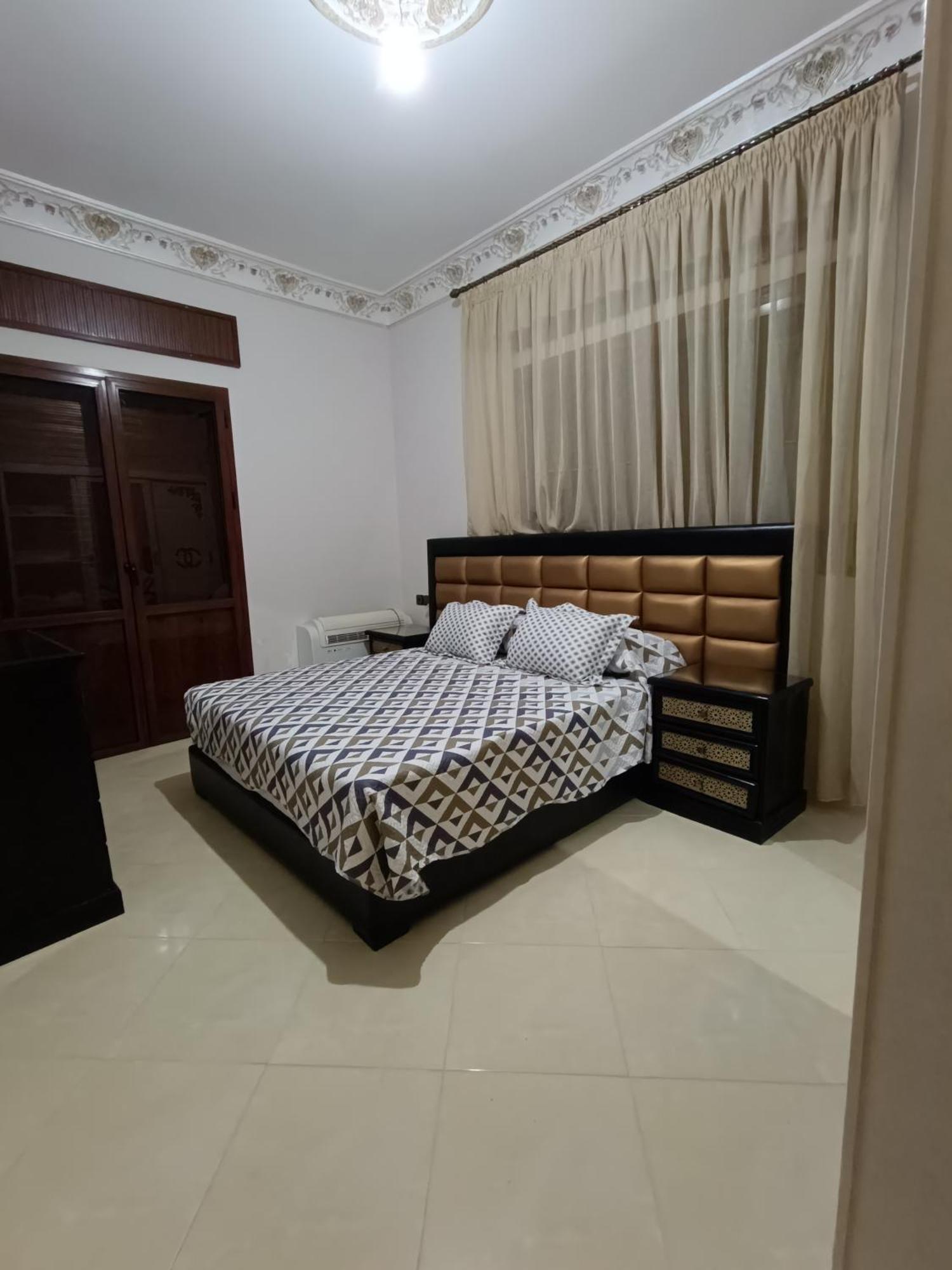 Residence Mimouna Family Tanger Exteriér fotografie