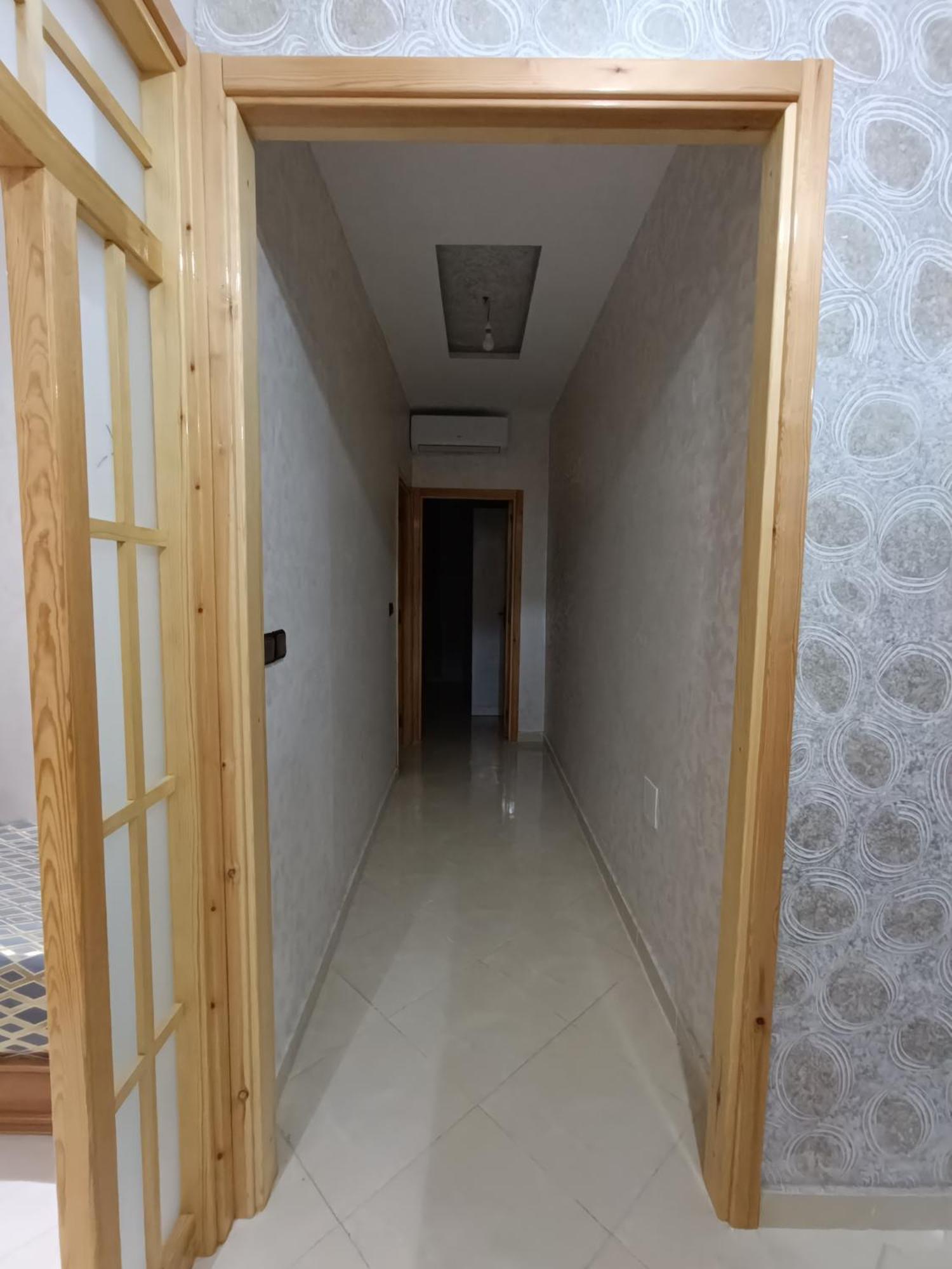 Residence Mimouna Family Tanger Exteriér fotografie