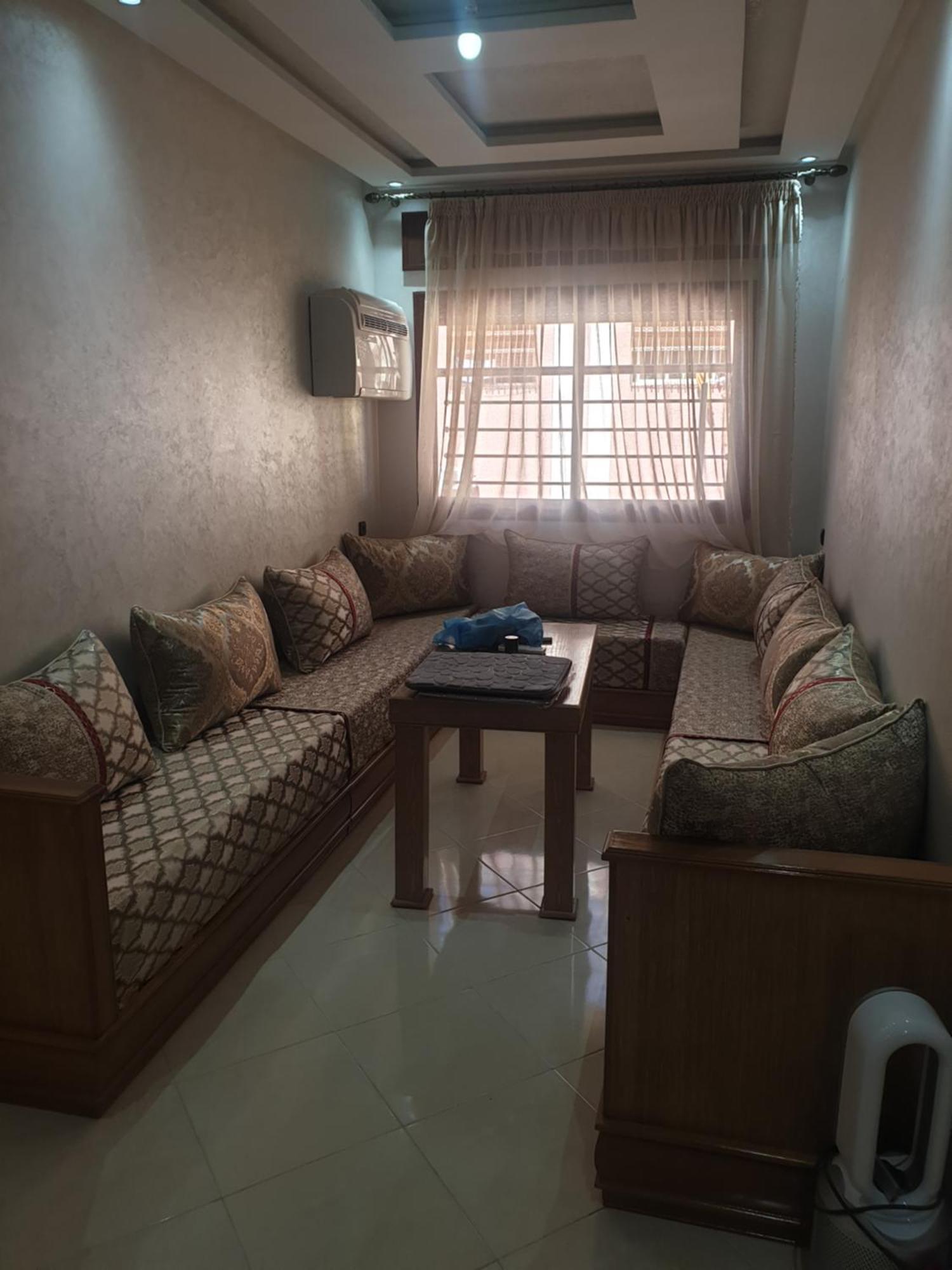 Residence Mimouna Family Tanger Exteriér fotografie