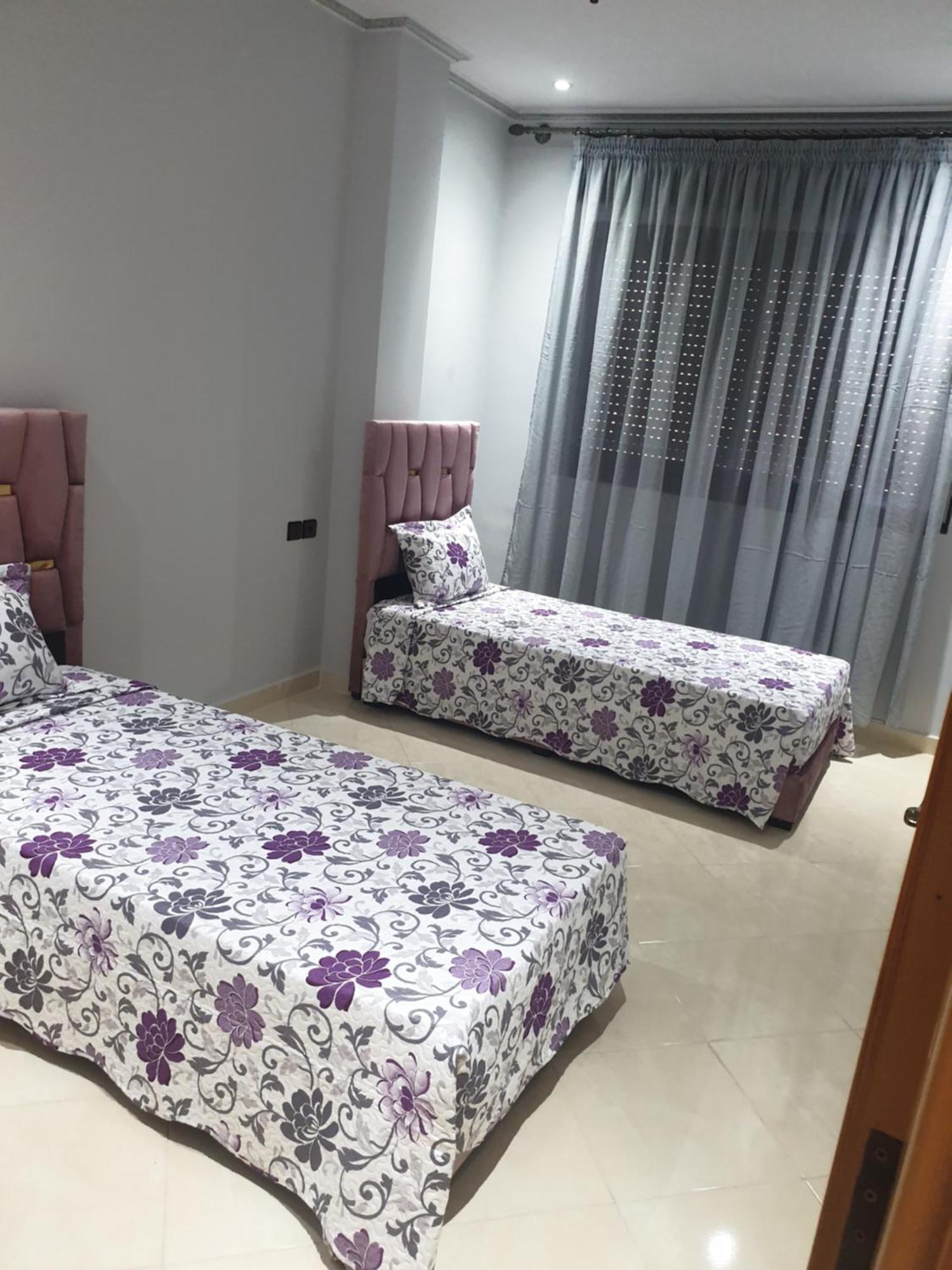 Residence Mimouna Family Tanger Exteriér fotografie